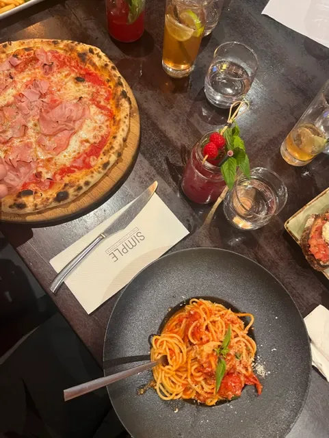 SIMPLE Italian Cucina Pizzeria Perth City