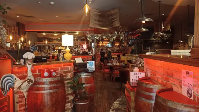 SIMPLE Italian Cucina Pizzeria Perth City