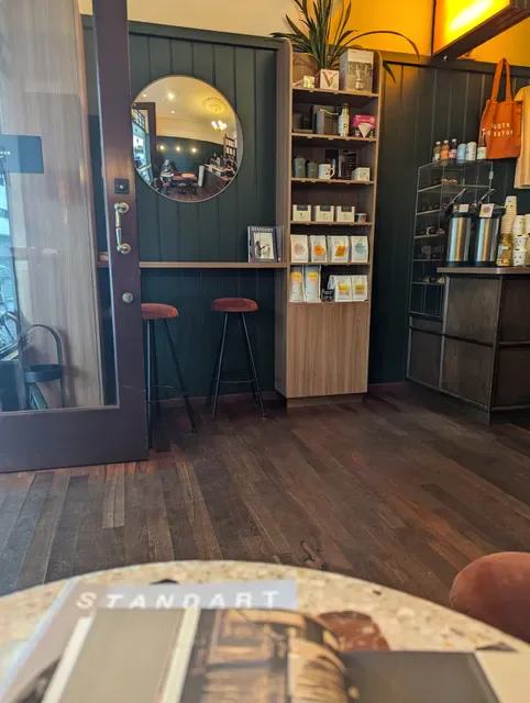 Smooth Operator Coffee