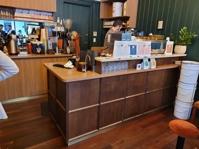 Smooth Operator Coffee