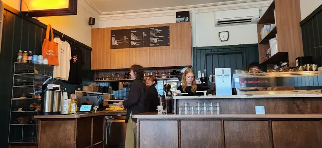 Smooth Operator Coffee
