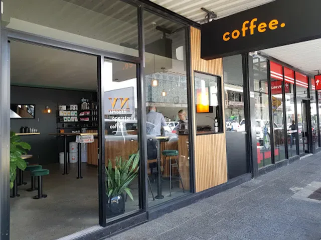 Smooth Operator Coffee