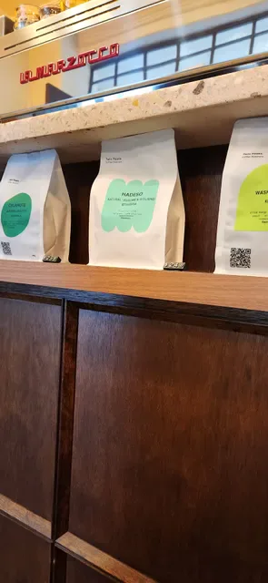 Smooth Operator Coffee