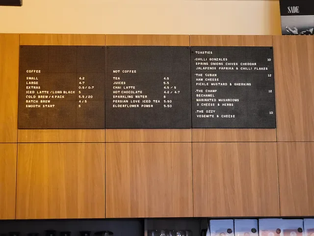 Smooth Operator Coffee