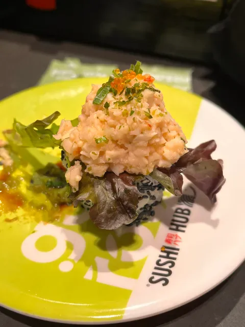 Sushi Hub William Street