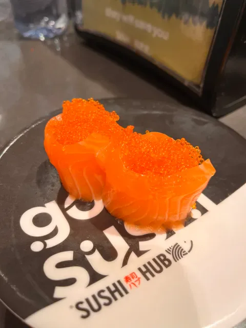 Sushi Hub William Street