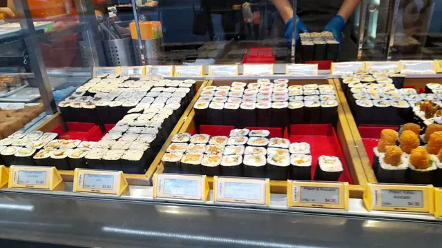 Sushi Hub William Street