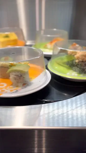 Sushi Hub William Street