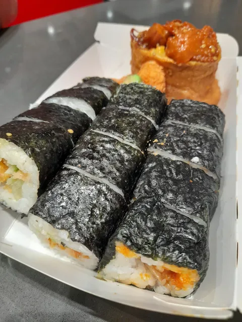 Sushi Hub William Street