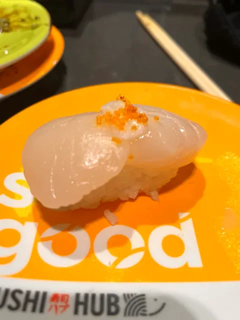 Sushi Hub William Street