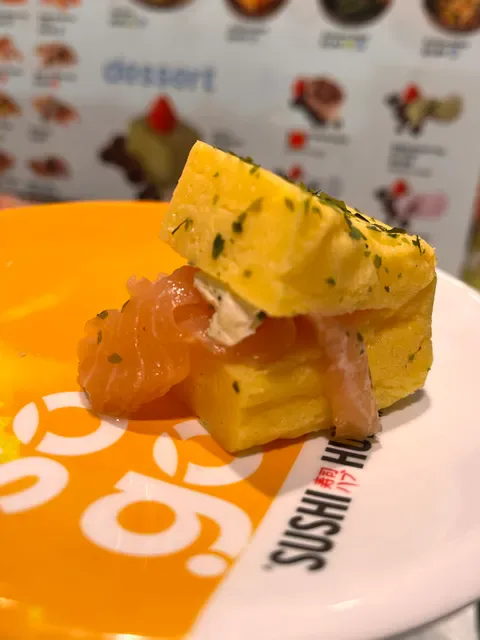 Sushi Hub William Street
