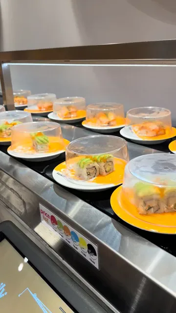 Sushi Hub William Street