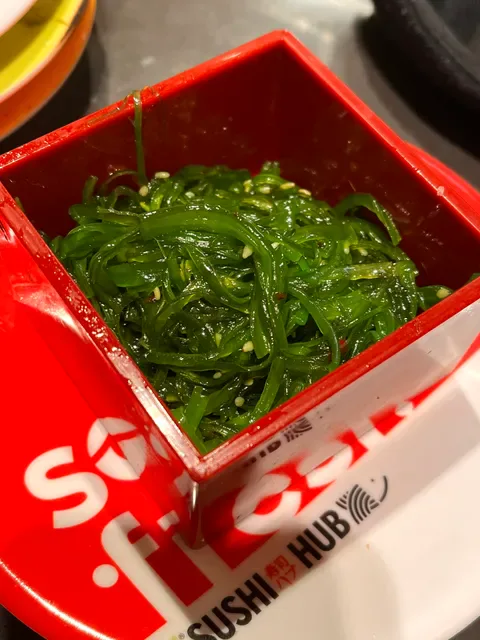 Sushi Hub William Street