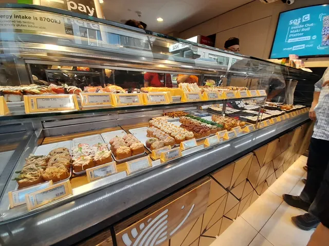 Sushi Hub William Street