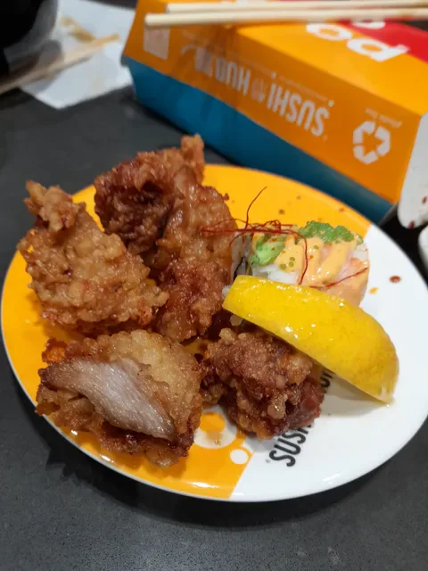 Sushi Hub William Street