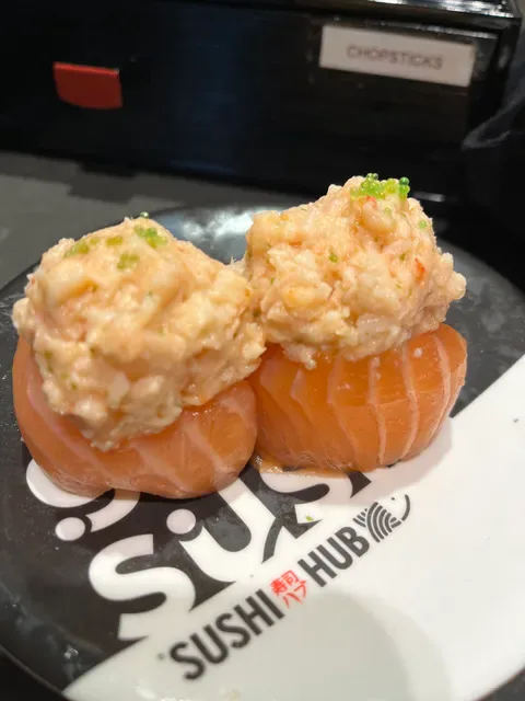 Sushi Hub William Street