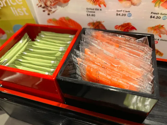 Sushi Hub William Street
