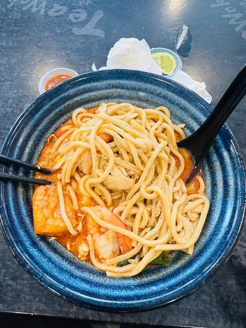 Tea Woks Perth