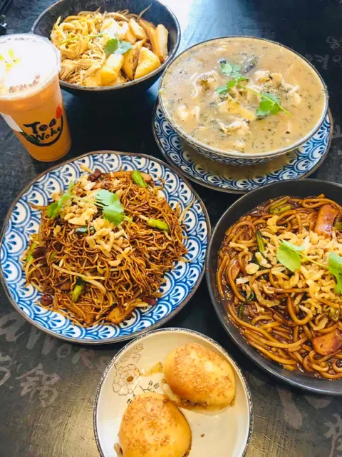 Tea Woks Perth