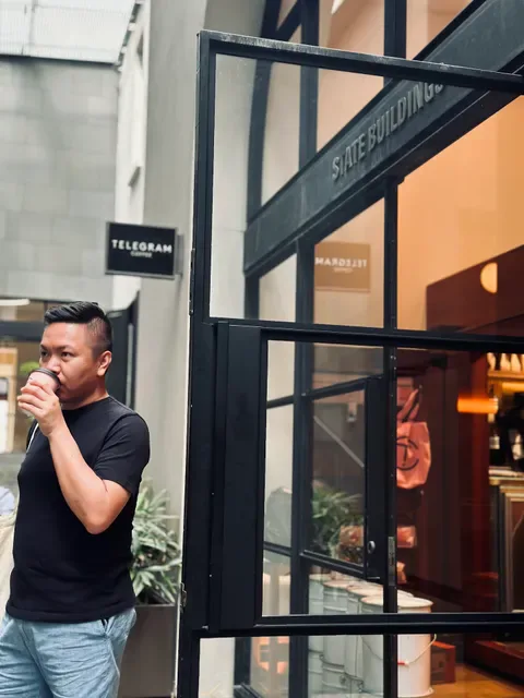Telegram Coffee