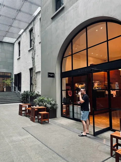 Telegram Coffee