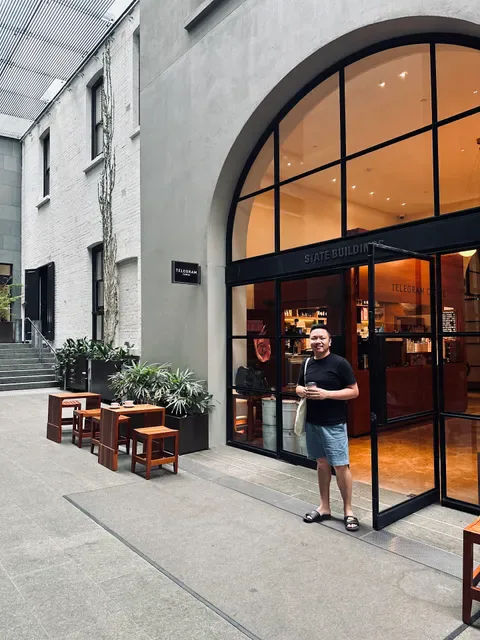 Telegram Coffee