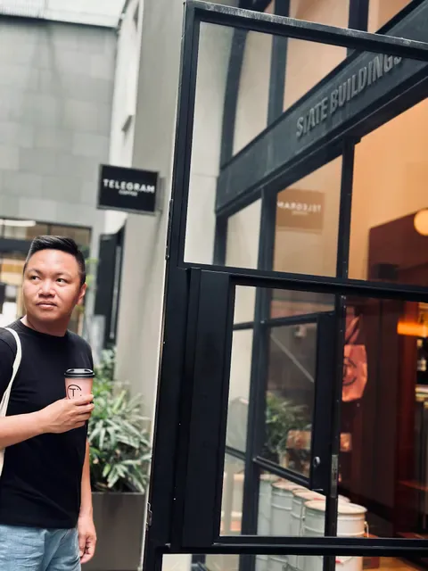 Telegram Coffee