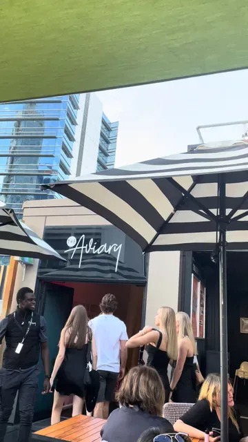 The Aviary Perth