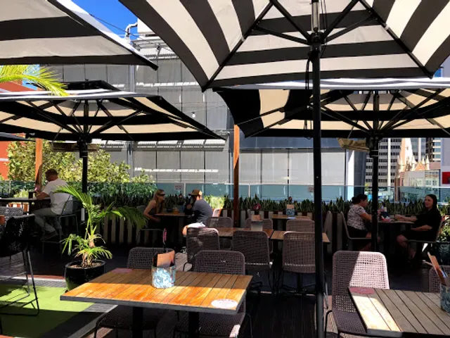 The Aviary Perth