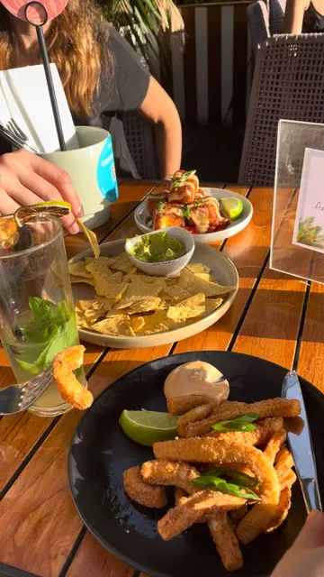 The Aviary Perth