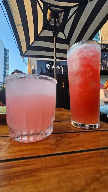 The Aviary Perth