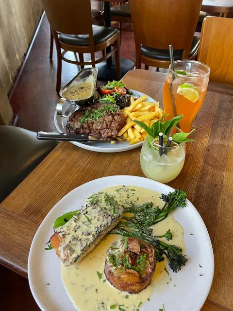 The Brisbane Hotel