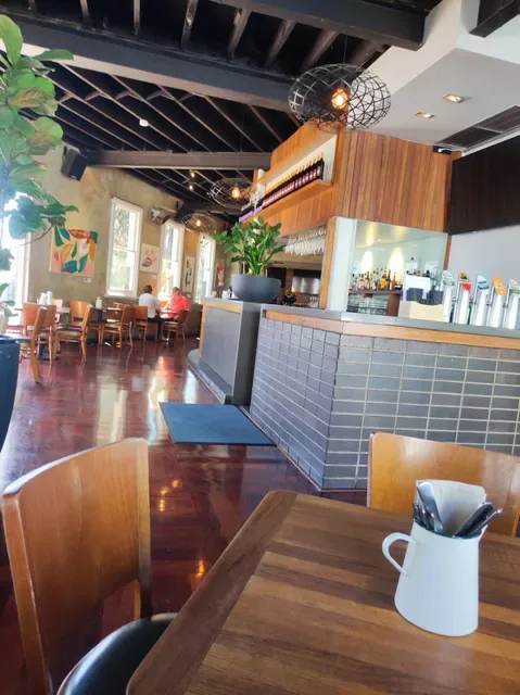 The Brisbane Hotel