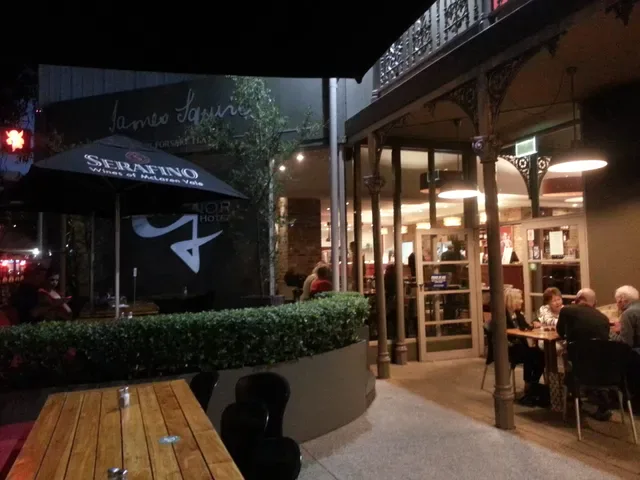 The Grosvenor Hotel