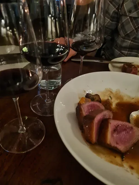 The Heritage Wine Bar & Restaurant