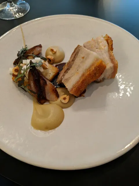 The Heritage Wine Bar & Restaurant