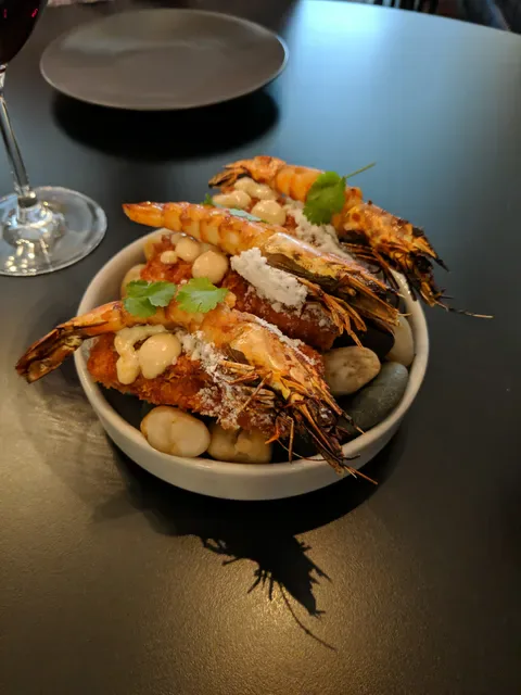 The Heritage Wine Bar & Restaurant