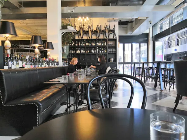 The Heritage Wine Bar & Restaurant
