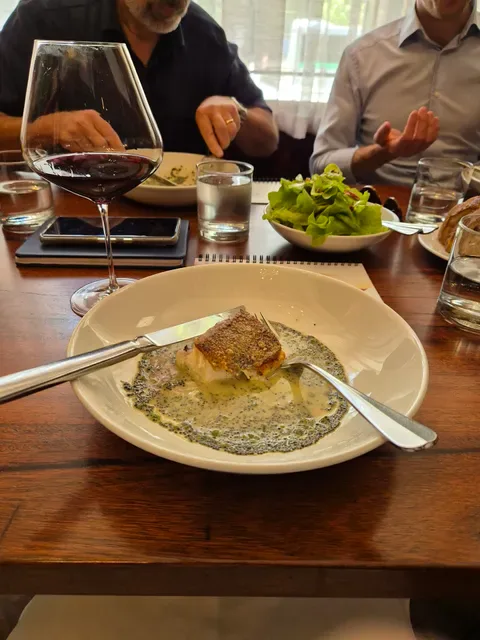 The Heritage Wine Bar & Restaurant
