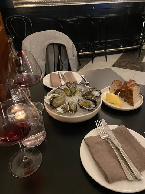 The Heritage Wine Bar & Restaurant