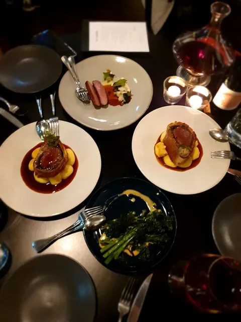 The Heritage Wine Bar & Restaurant