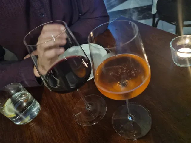 The Heritage Wine Bar & Restaurant