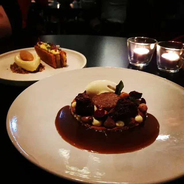 The Heritage Wine Bar & Restaurant
