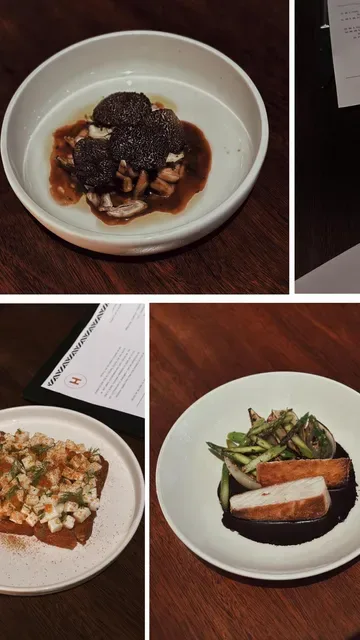 The Heritage Wine Bar & Restaurant