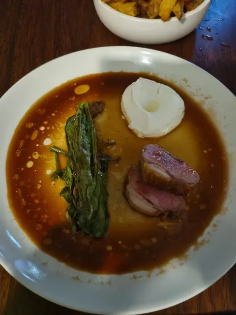 The Heritage Wine Bar & Restaurant