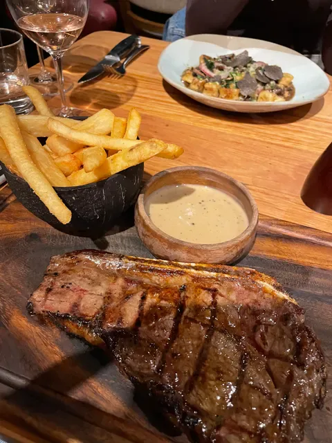 The Meat & Wine Co Perth CBD