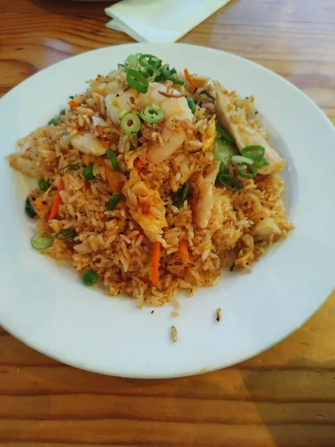 The Mint Asian - Noodle & Rice