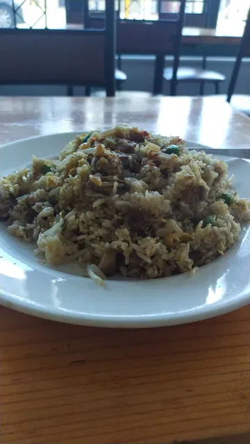 The Mint Asian - Noodle & Rice
