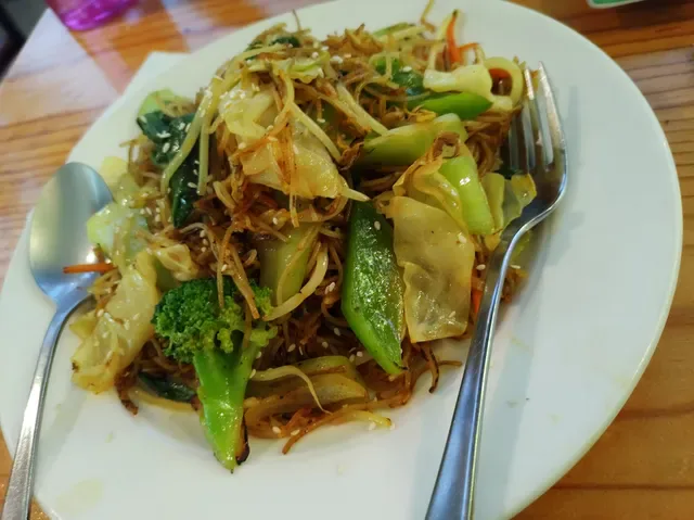 The Mint Asian - Noodle & Rice