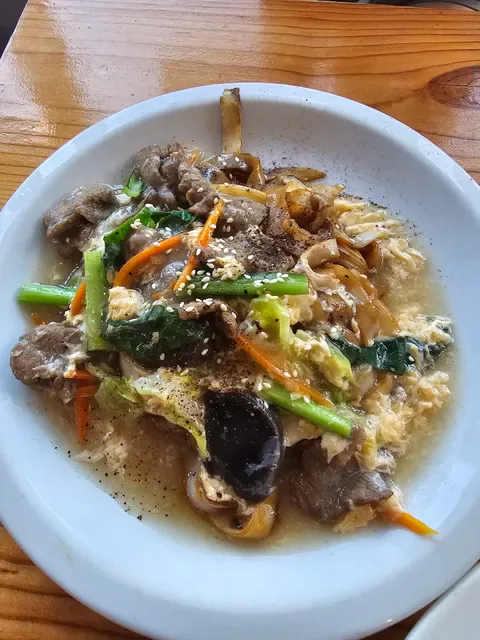 The Mint Asian - Noodle & Rice
